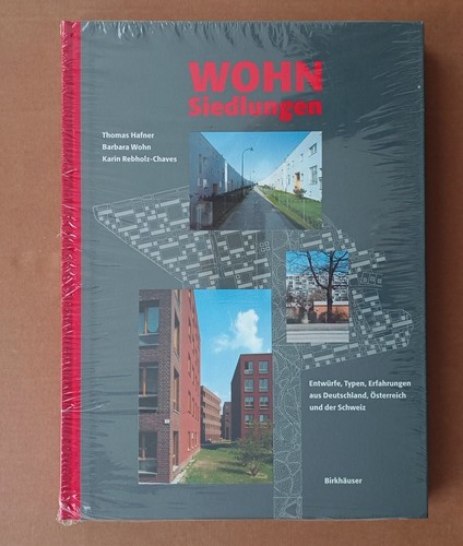 Wohnsiedlungen thomas hafner - wohnsiedlungen,