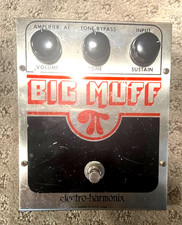 Vintage Electro Harmonix Big