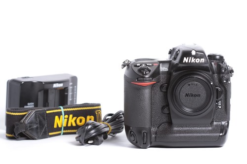 Corpo nikon d2xs fotocamera - nikon,