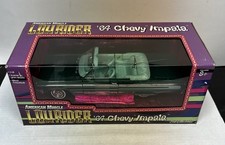 1:18 ERTL COLLECTIBLES