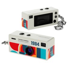 Mini Fotocamera Portachiavi