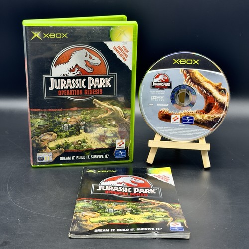 Jurassic park operation - park,