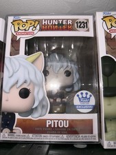 Hunter x Hunter Pitou Funko