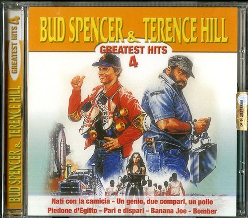 Bud spencer terence hill - &,
