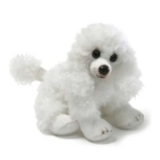 Peluche cane barboncino Giffa