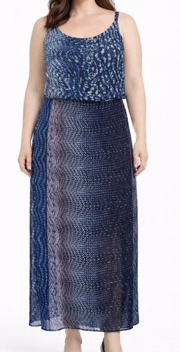 Maxi abito abs allen schwartz - abito,
