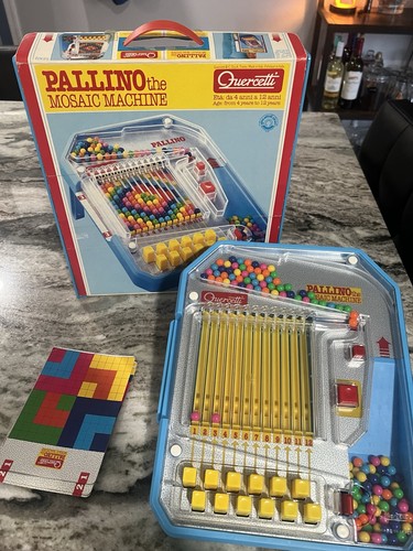 Pallino quercetti 52302 gioco - quercetti, #52302