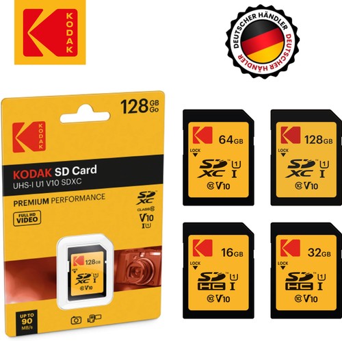 Scheda kodak - scheda, di