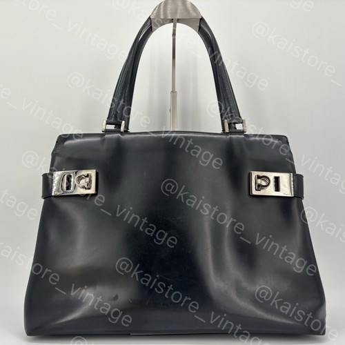 Borsa mano ferragamo gancini - mano,