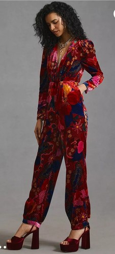 Tuta anthropologie farm - anthropologie, rio