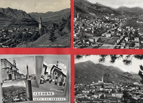 Clusone lotto di 16 - clusone,