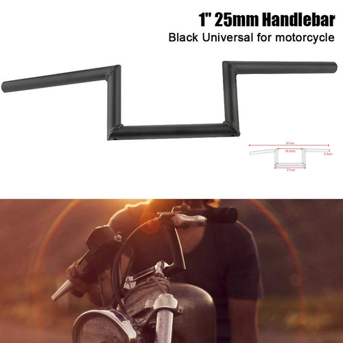 Pollice 25mm moto - drag, z-bar