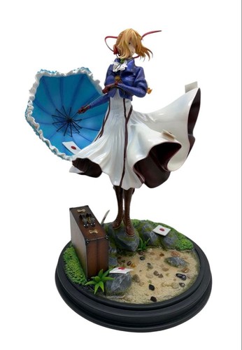 Violet evergarden resina - evergarden,