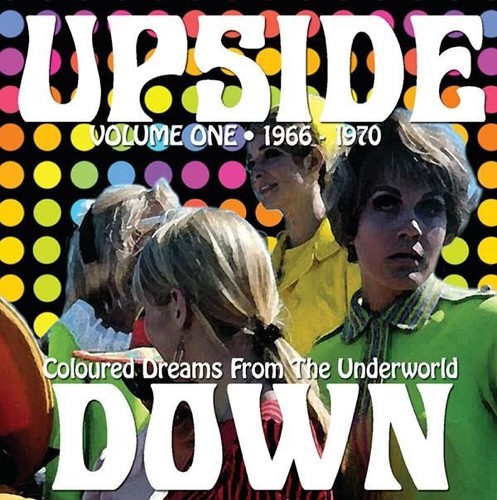 Vinile nuovo upside - -, down