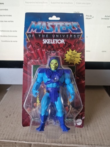 Masters the universe - masters,