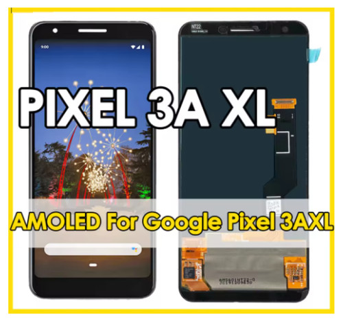 Per google pixel tft - 3a,