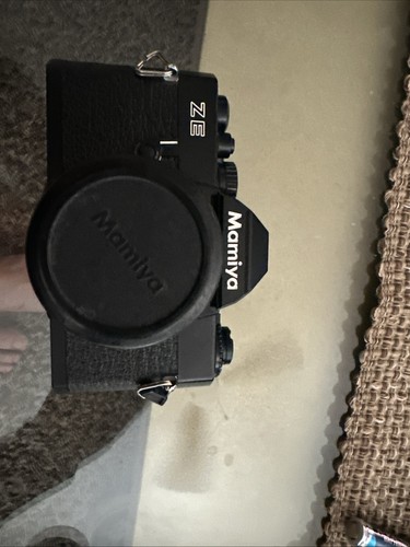 Fotocamera mamiya con - mamiya,