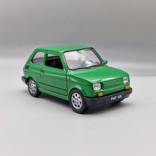 Modellino auto fiat - modellino,