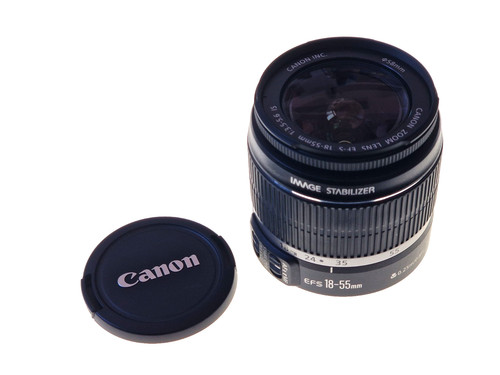 Canon 5 6 - 18-55, 1:3.5-5.6