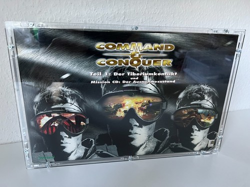 Command conquer espansione - command,
