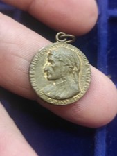 medaglia Bronzo Mm 20 Circa