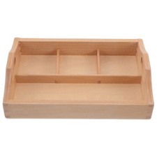  Organizzatore Pallet Faggio