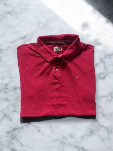 Polo tommy hilfiger - hilfiger, xl