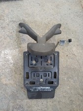 Telaio portatarga bmw f650 - portatarga, cs