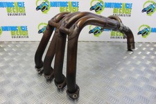 Downpipe di scarico Honda CBR