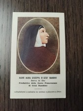 Madre Maria Giuseppa di Gesù