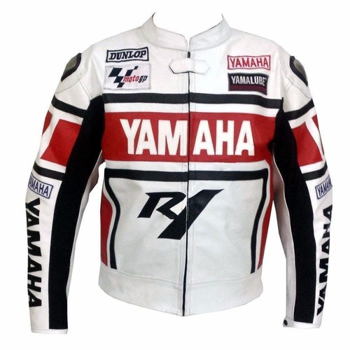 Yamaha uomo corsa giacca - corsa, in