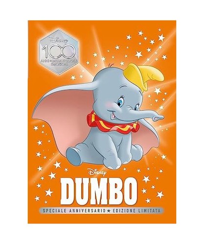 Dumbo speciale anniversario - dumbo.,
