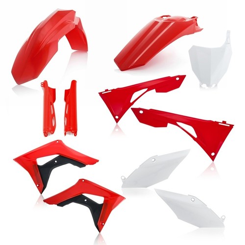 Acerbis kit plastica - kit,