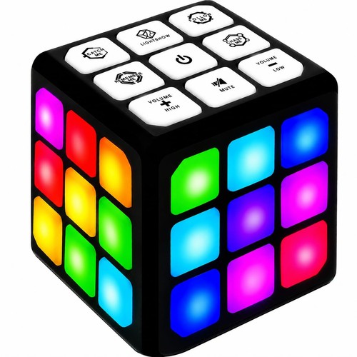 Flashdash cubo lampeggiante - flashdash,