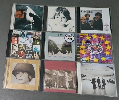 Job lot bundle - bundle, 9