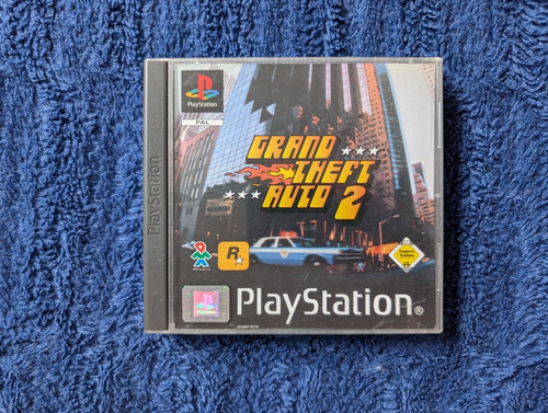 Grand theft auto sony play - grand, (sony