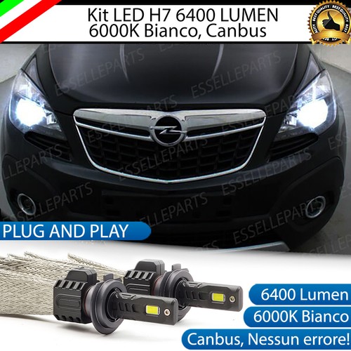 Kit full led opel mokka - full,