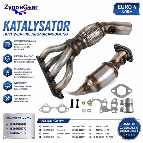 18407520282 catalizzatore per - catalizzatore,