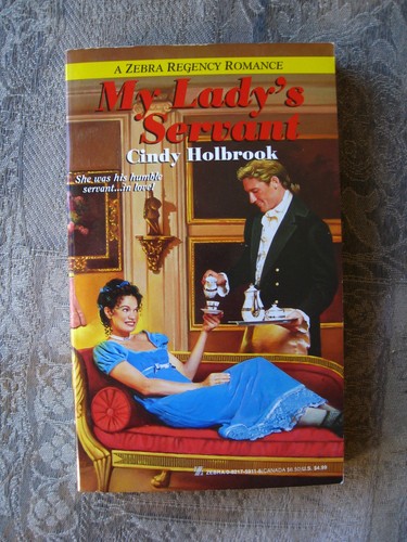 Cindy holbrook lady s - cindy,