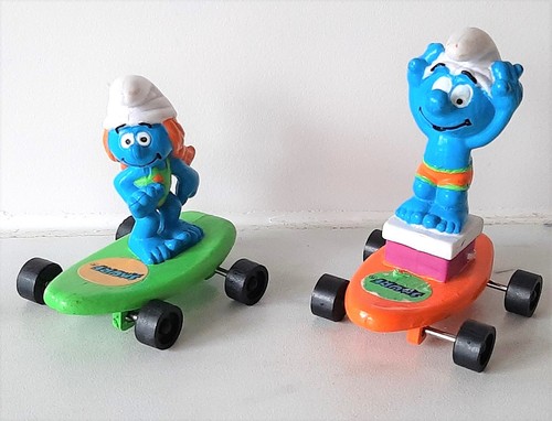 Les schtroumpf schlumpf smurf - les, schtroumpf/schlumpf/smurf