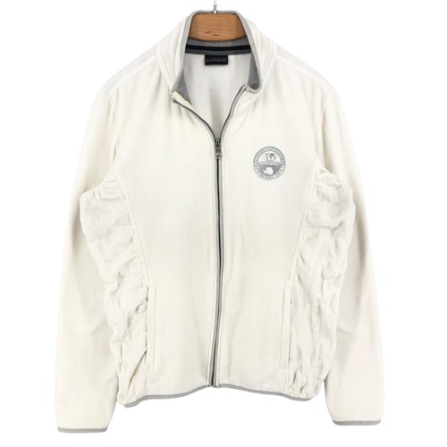 Cardigan fleece con zip - cardigan,