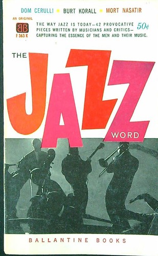The jazz word - the,