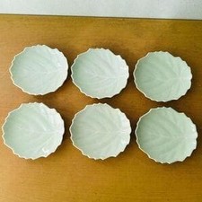 Set 6 piattini per tazza da