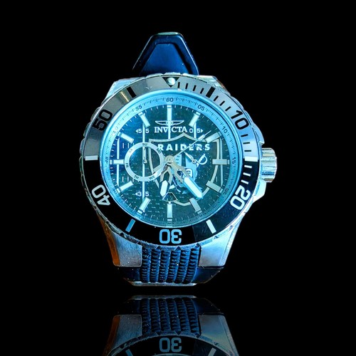 Orologio uomo invicta nfl - uomo,