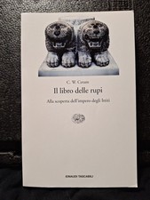 IL LIBRO DELLE RUPI C. W. Ceram EINAUDI 