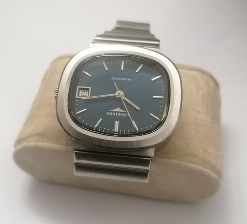 Longines automatic rare - longines,