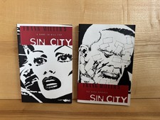FRANK MILLER'S SIN CITY VOLUME