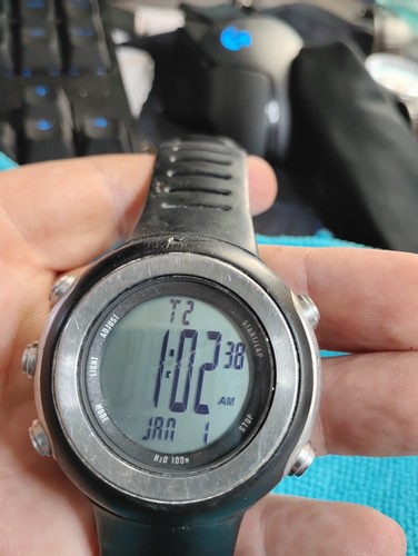 Orologio nike digital sport - orologio,