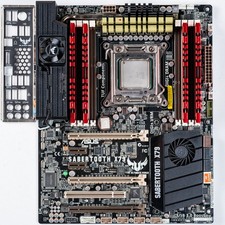Asus SABERTOOTH X79 LGA2011
