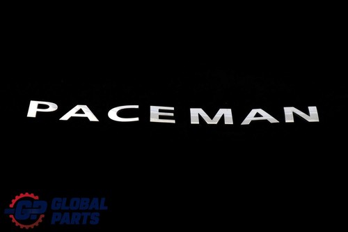 Mini cooper paceman r61 - mini,